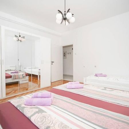 Apartman Noemi Rabac Exteriér fotografie