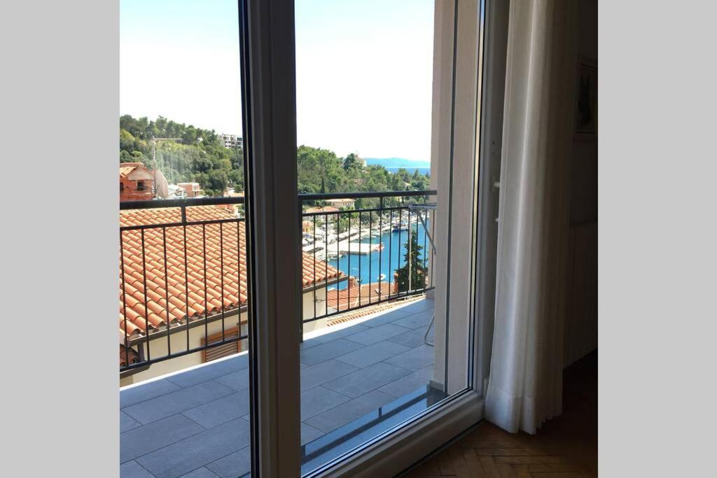 Apartman Noemi Rabac Exteriér fotografie